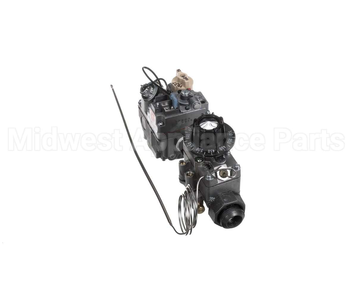 SN4-M1249P Bakers Pride Control Assembly; Natural Gas [Bmvr]65