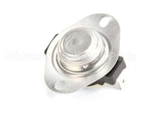 SNAPDISC150-130 Food Warming Cool Down Snap Disc F150 Open