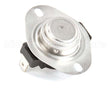 SNAPDISC210-250 Food Warming Hi-Limit Switch Nc