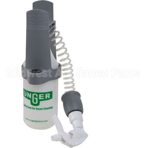 SOABG Compatible Unger Enterprises Bottle, Spray, 33 Oz, W/Beltclip