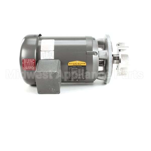 SOB10-2180 Compatible Stero Motor Assembly 3Hp 3Ph 372 Imp 370