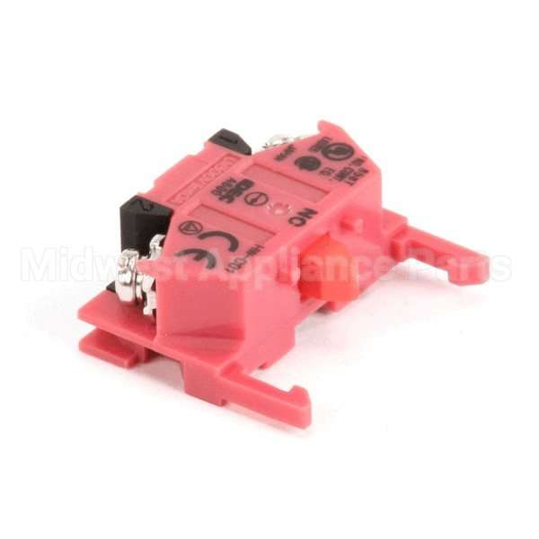 SOP49-1304 Compatible Stero Block - Red