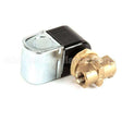 SOP54-2051 Compatible Stero Solenoid, Hot Water - 120V 3/8