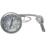 SOP65-1135 Compatible Stero Thermometer2", 100-220-F, U-Clamp