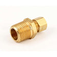 SOU1081200 Compatible Southbend Fitting 3/8Ccx1/2 Npt St Raight