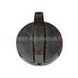 SOU1160532 Compatible Southbend Knob 2-1/2 D, Off-High-Low