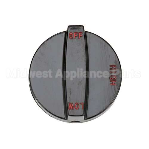 SOU1166011 Compatible Southbend Knob (Off-Hi-Low)