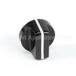 SOU1175401 Compatible Southbend 1/40 Black Knob W/ Screw Set