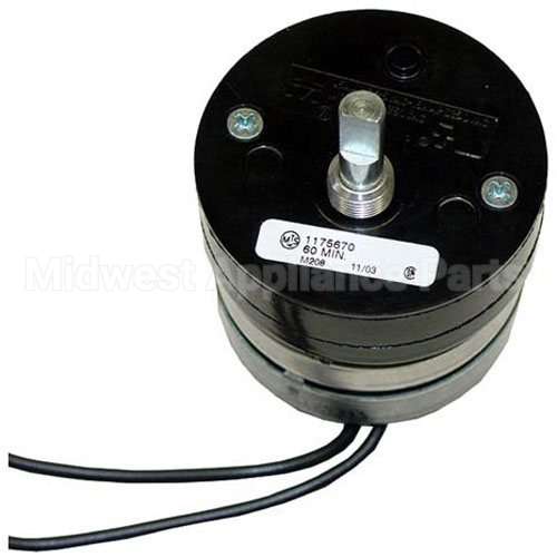 SOU1175670 Compatible Southbend Timer