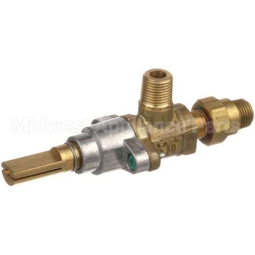 SOU1176006 Compatible Southbend Burner Valve 1/8"Mpt X 1/8"Mp