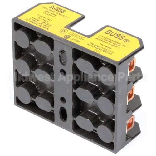 SOU1178389 Compatible Southbend 30A Bussman Fuse Block