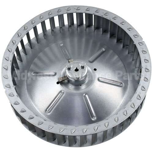 SOU1179104 Compatible Southbend Blower Wheel 9-7/8D X 2-1/4W 1/2