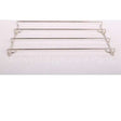 SOU1195538 Compatible Southbend Nickel Plt Std Side Rack