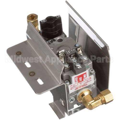 SOU1195750 Compatible Southbend Gas Valve Assembly
