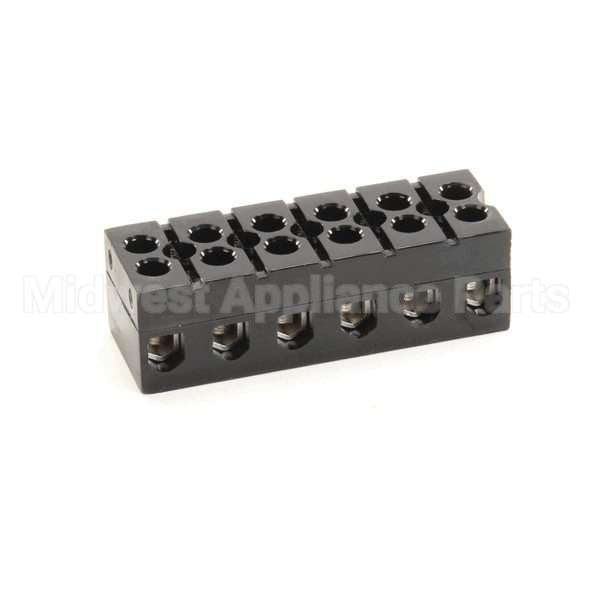 SOU35986 Compatible Southbend 600V Term Block 6-Pole