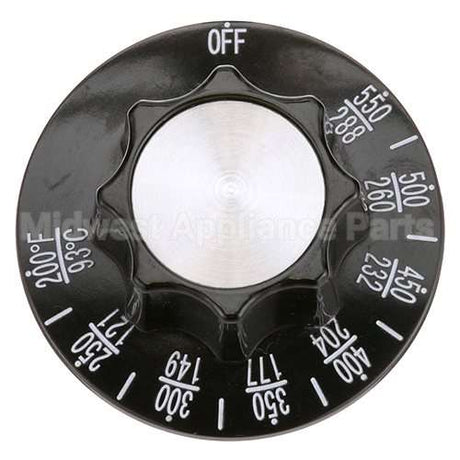 SOUA710E8739 Compatible Southbend Dial, 2-1/4 D, Off-550-200