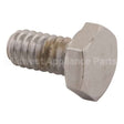 SOUB301A8843 Compatible Southbend Bolt, 1/4-20X1/2 Hex Nic Kel