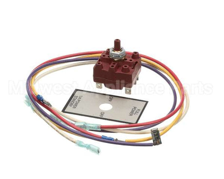 SP-115113 Star Retro Kt,On/Off To Rotary