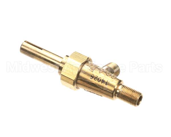 SP-12 Rankin Delux Burner Valve Wo Orifice