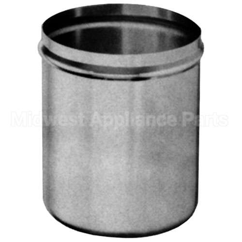 SP-168 Compatible Server Jar, Stainless Steel