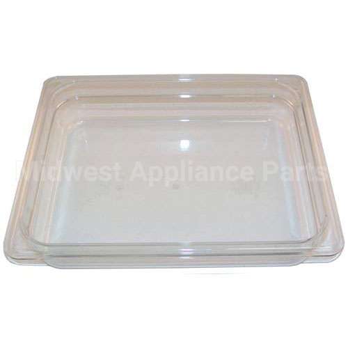 SP-300 Compatible Cambro Half Size 2In Pan -135