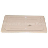 SP-307 Compatible Cambro Lid, Pan - 1/3 Size, Flat