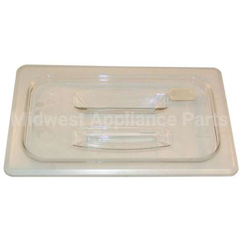 SP-316 Compatible Cambro Lid, Pan - 1/4 Size -135 W/Handle