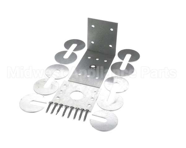 SP-5232 Hoshizaki Cpt Caster Plate Rep