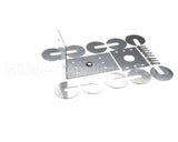 SP-5232 Hoshizaki Cpt Caster Plate Rep
