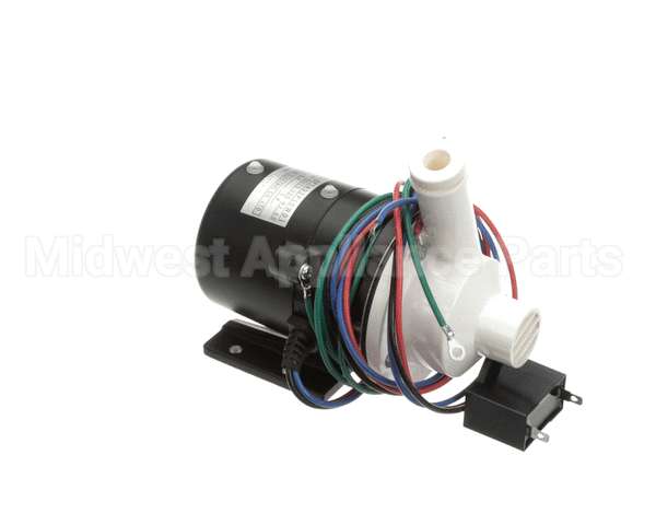 SP-5422 Hoshizaki Pump Motor Assembly: Mid-Km,Edge, 60Hz