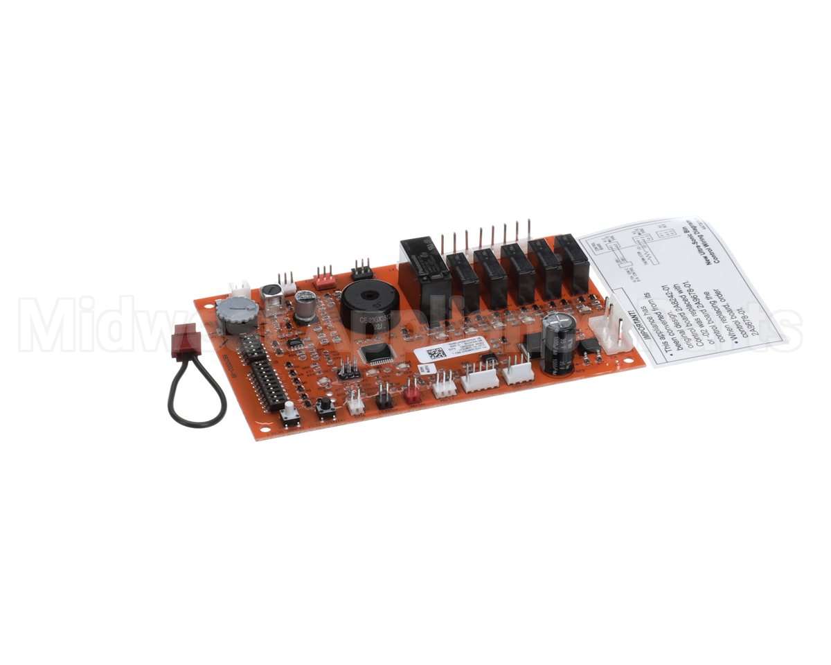 SP-5648 Hoshizaki K To K+ Board Conversion