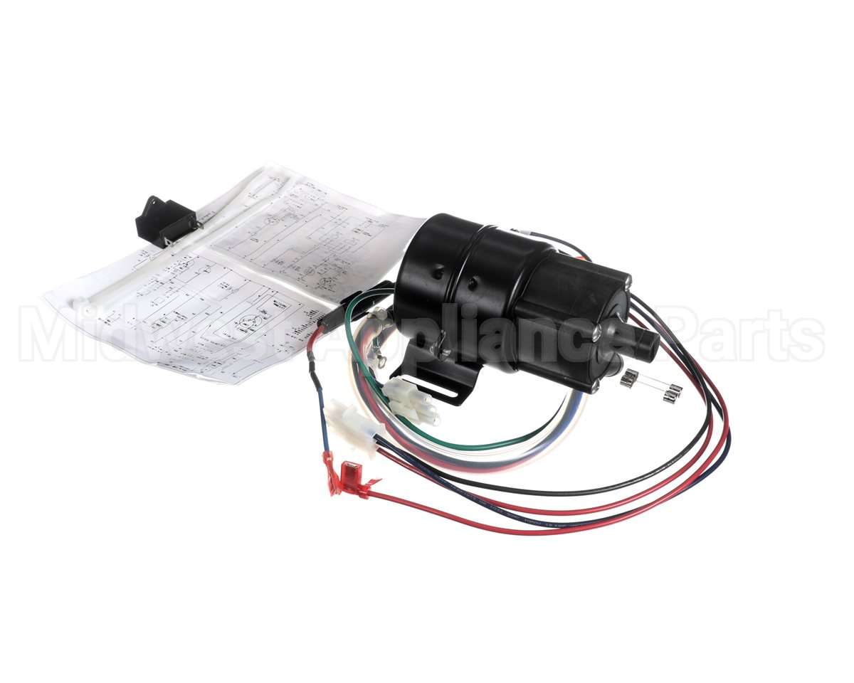 SP-5687 Hoshizaki Hanning Pump Motor Rplmnt Service Kit