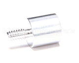 SP0012 Bki Spacer Aluminum .500 X .201 X .50