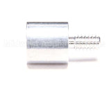 SP0012 Bki Spacer Aluminum .500 X .201 X .50