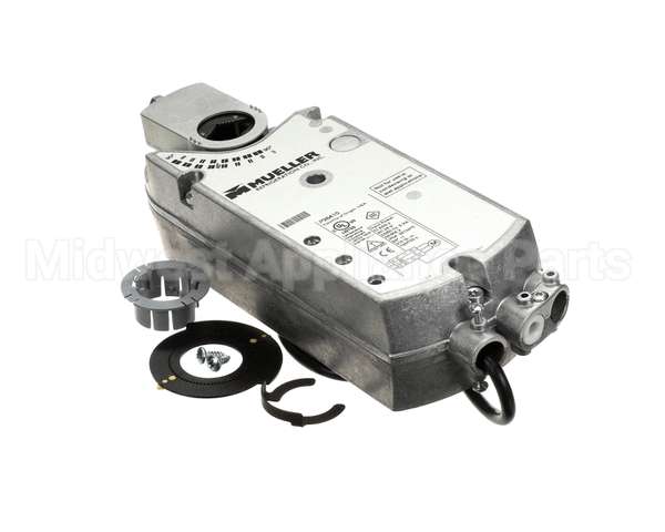 SP00471 Hussmann Motor Act 1.625 P36410