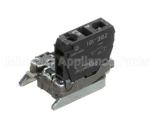 SP102255 Cissell Contact Block Zb4Bz101
