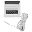 SP120-0-8 Compatible Atkins Thermometer Solar