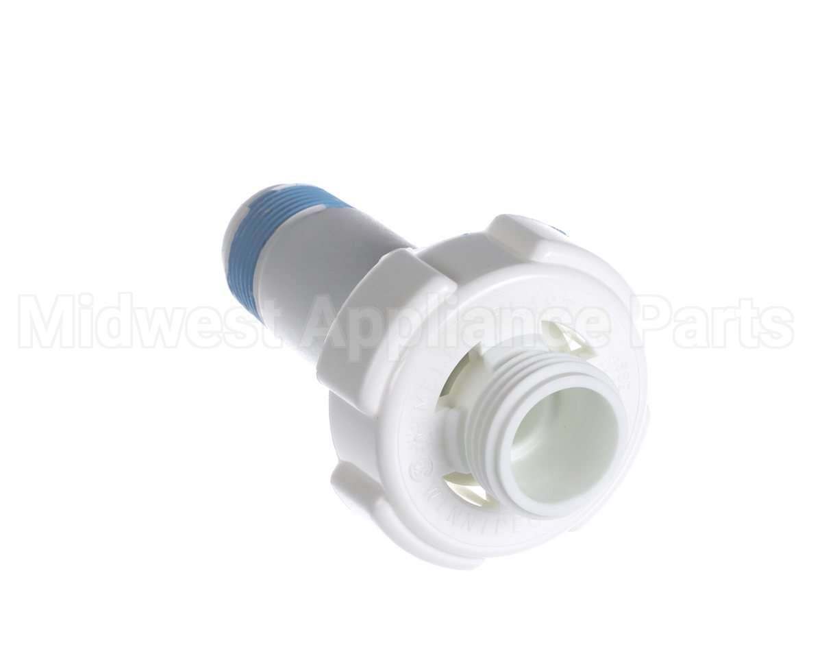 SP12159F Rheem-Ruud Drain Valve - Round Poly