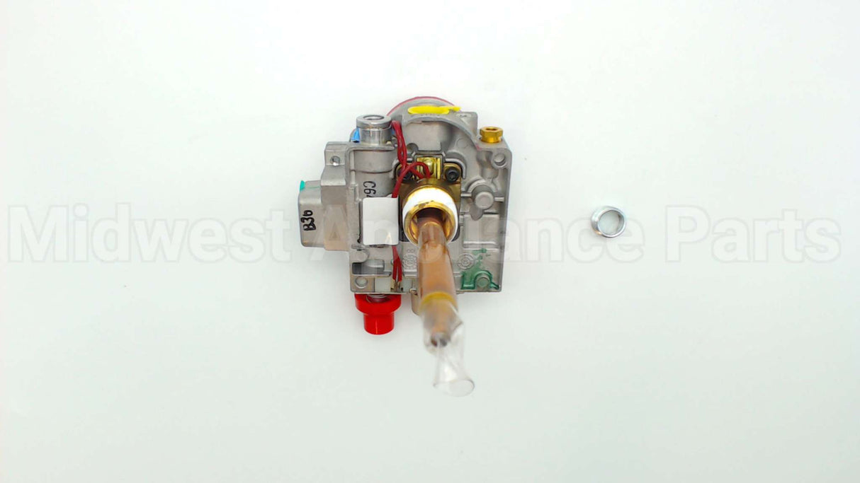 SP12258B Rheem-Ruud 160F Lp Gas Valve & T-Stat