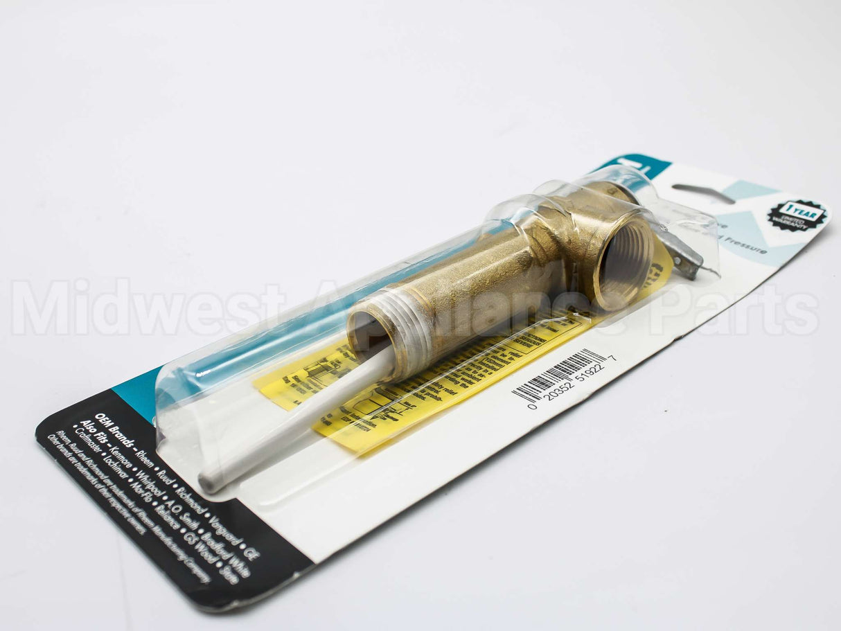 SP12577B Rheem-Ruud Temp&Pressure Relief Valve