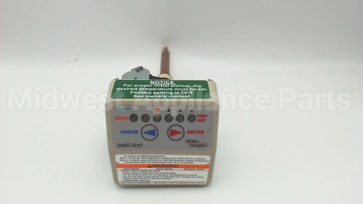 SP13845A Rheem-Ruud 120V 1/2# Natural Gas Valve