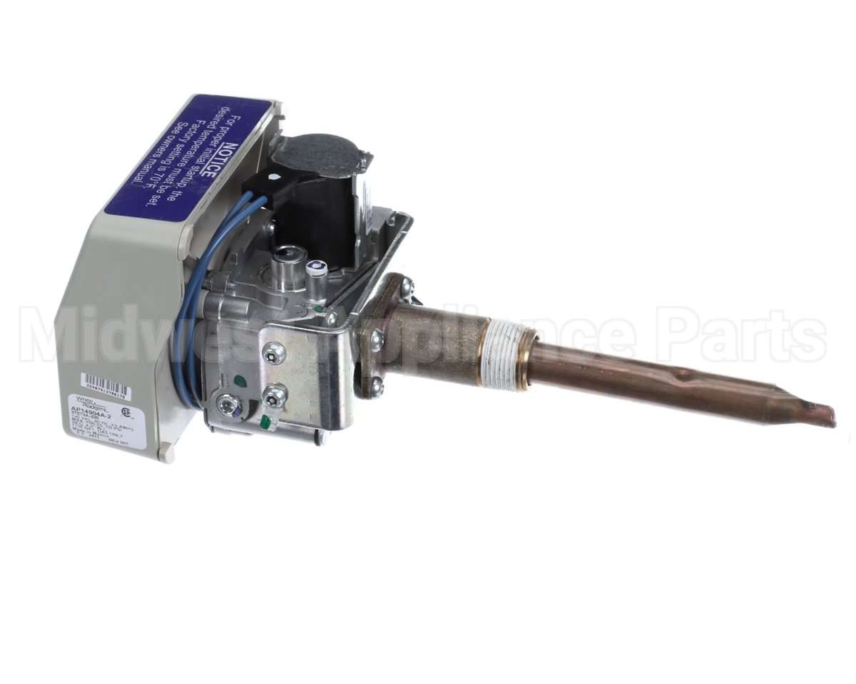 SP14904A Rheem-Ruud 120V 4"Wc Gas Valve