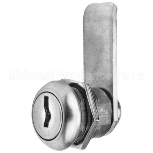 SP155-1 Compatible Glenco Lock, Cylinder S/S Face