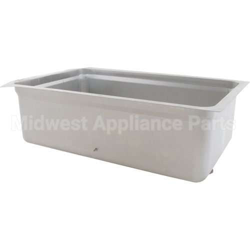 SP2-38523 Compatible Star Pan, Warmer, W/Drain, Bottommt