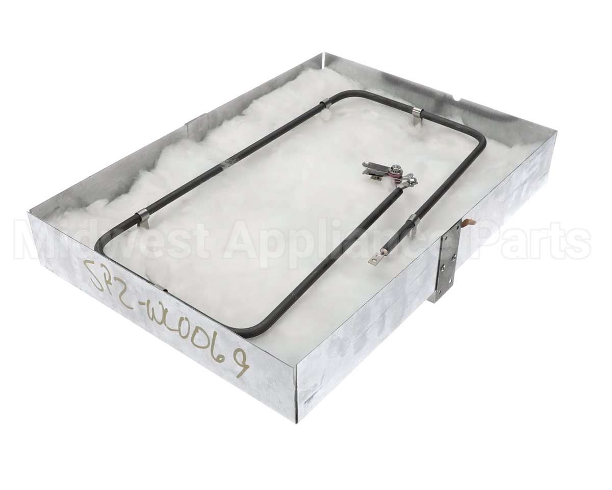 SP2-WL0069 Wells Pan Elem Assy 208/240V