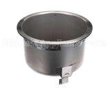 SP2-WL0759 Wells Pot Asm W/Drain Ss10D