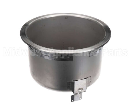 SP2-WL0759 Wells Pot Asm W/Drain Ss10D