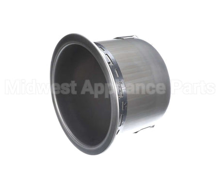 SP2-WL0760 Wells Pot Asm W/O Drain Ss8