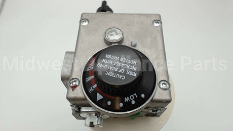 SP20166C Rheem-Ruud 4" Wc Nat 1/2" Gas Valve