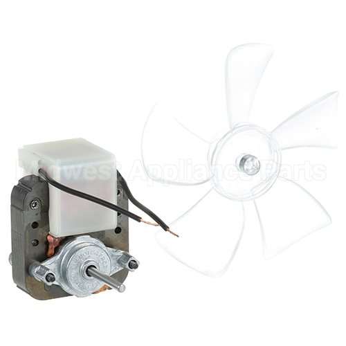 SP239-25 Compatible Star Fan Motor 120V, W/5" Fan